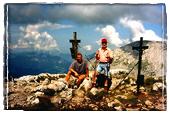 Wandern und Bergsteigen im Berchtesgadener Land - Der Schneibstein ist auch f�r unge�bte geeignet